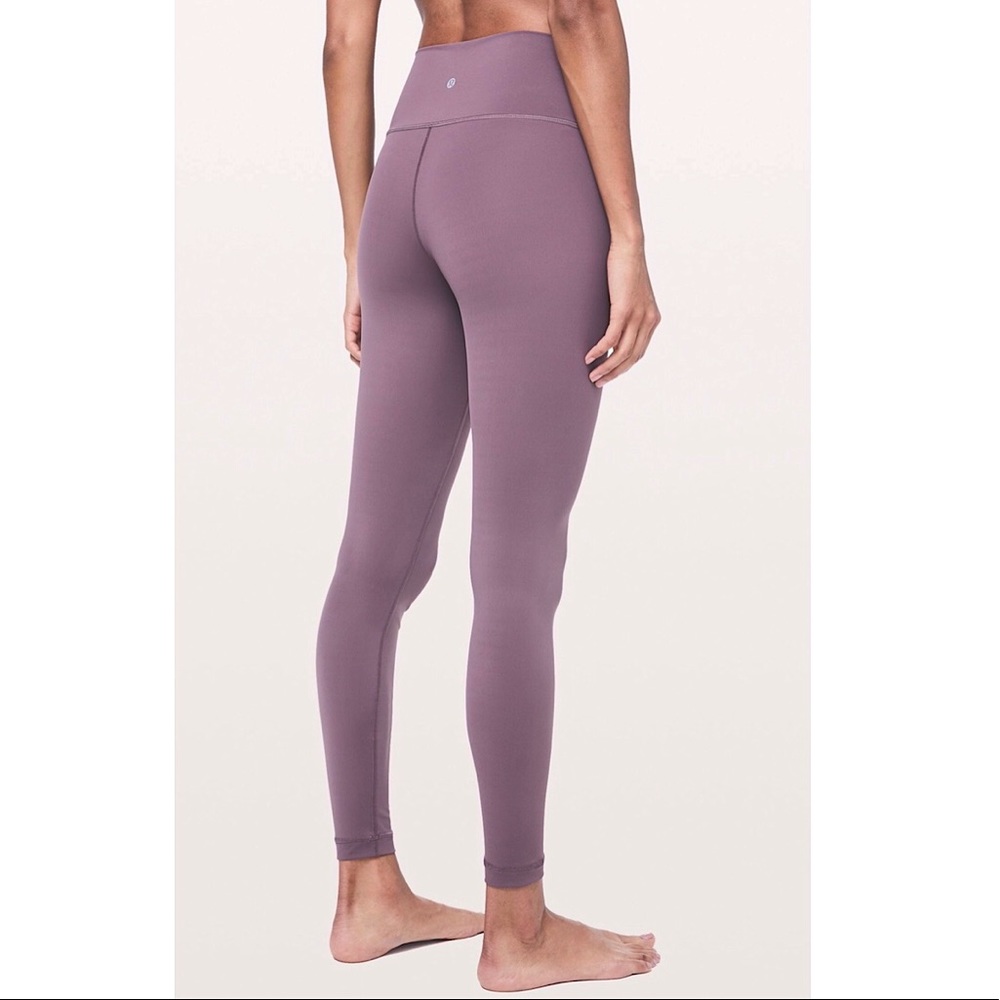 Lululemon Nulux Wunder Under 25”